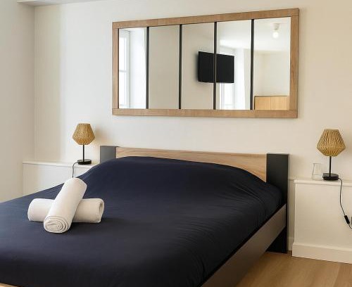 Downtown Angers Apartment | Studio Cosy - Doutre Centre Angers