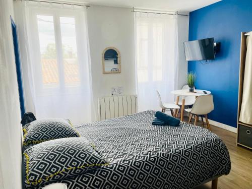 Castres Apartment | Studio cosy en centre-ville 3