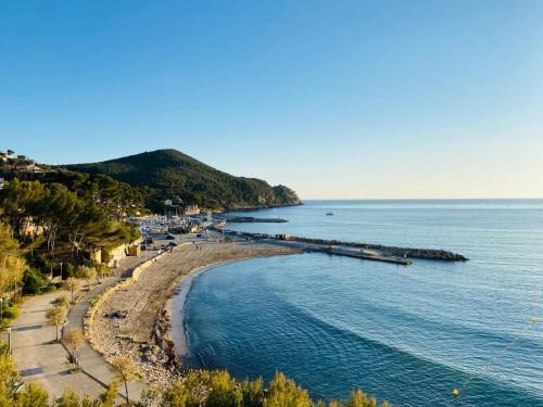 La Madrague Apartment | Studio cosy en bord de mer