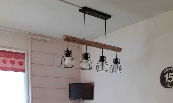 Bourg-Saint-Maurice Apartment | Studio Cosy Bourg st Maurice les Arcs