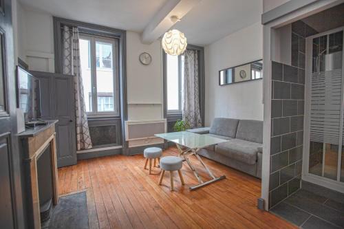 Vienne Apartment | Studio Cosy Hotel de Ville