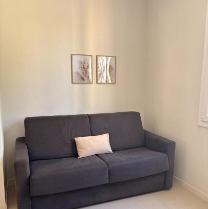 Saint Maurice Apartment | Studio cosy Le Vismara