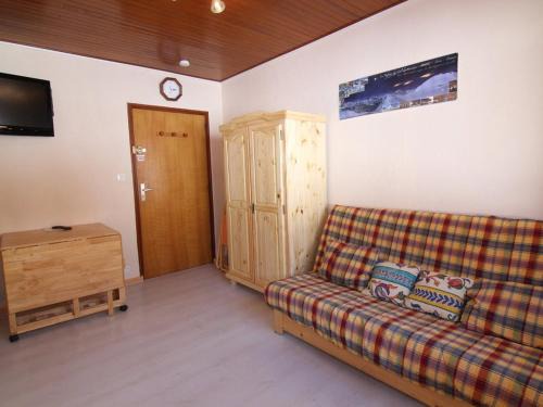 Viel-Alpe Apartment | Studio cosy pour 2 pers., proche télésiège et commerces, avec TV, casier à skis, et options confort - FR-1-405-139
