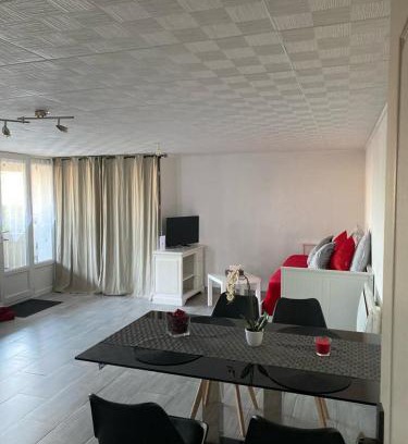 Maxilly-sur-Leman Apartment | Studio cosy proche Evian