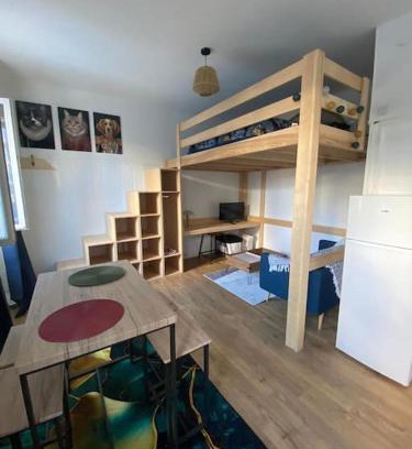 Lorient Apartment | Studio cosy proche du centre ville !