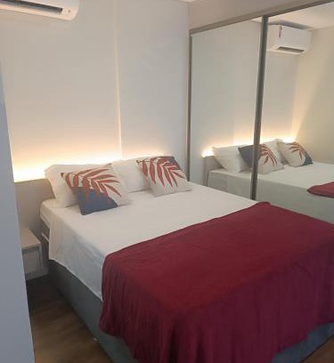 Lixeira Apartment | Studio Cuiabá