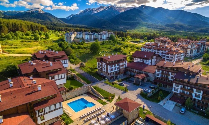Shiligarnika Apartment | Studio D06, Green Life Ski & Spa, Bansko