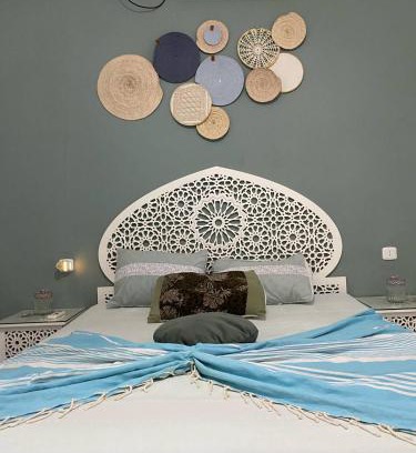 Houmt Souk House | Studio de charme ⵣ