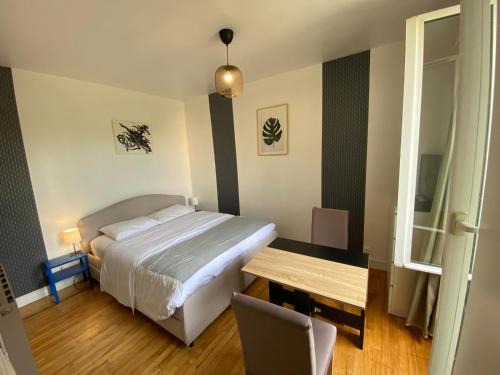 Pantin Apartment | Studio de charme