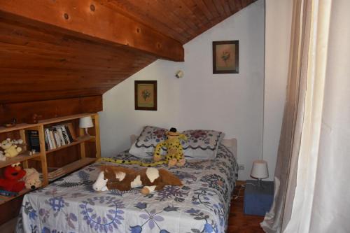 Barcelonnette Apartment | studio des perce neige