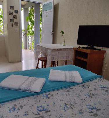Nova Petropolis Apartment | Studio Edelweiss 02 (Até 4 pessoas)