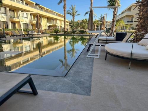El Gouna Ski Chalet | Studio EL Gouna G-cribs