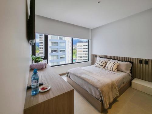La Carolina Apartment | Studio en la mejor zona de Quito La Carolina