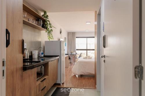 Sao Benedito Apartment | Studio encantador em Poços de Caldas-MG PGO209