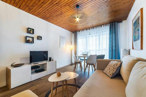 Le Parc Saint-Maur Apartment | Studio Ensoleillé à Saint-Maur - Proche Paris
