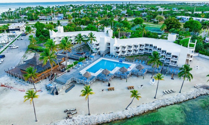 Lower Matecumbe Beach Condo | Studio Escape at Caloosa Cove, Islamorada