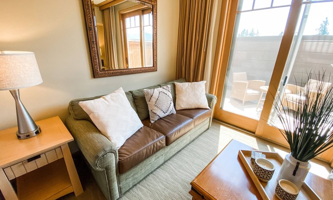 Cle Elum Apartment | Studio Escape at Suncadia