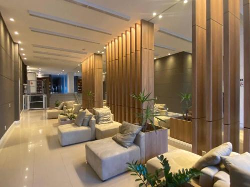 Cotia Apartment | Studio Executivo c/Garagem – Granja Viana | Cotia
