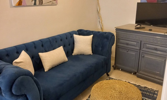 Les Berges Du Lac II Apartment | STUDIO expat LAC2 GREAT LOCATION with garden !