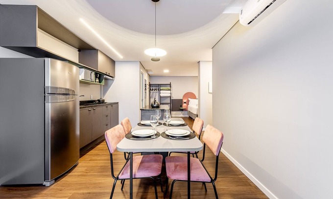 Centro Historico Apartment | Studio familia