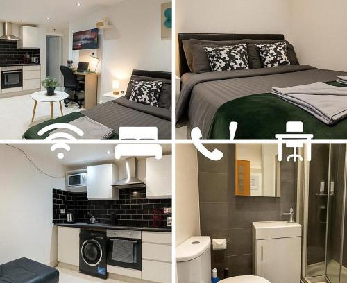 St. Dunstan's Apartment | Studio Flat in Stepney-Limehouse - Central London