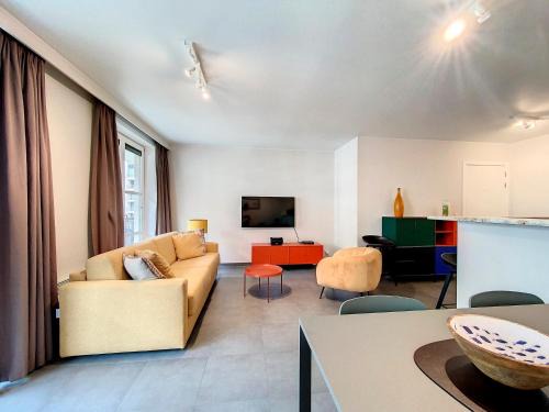 Oostduinkerke-Bad Apartment | Studio 'Gauquié' in Oostduinkerke - Bad