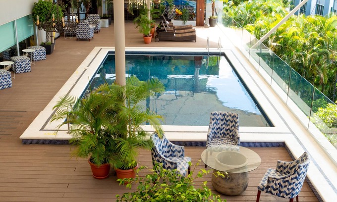 Santa Ana Hotel | Studio Hotel Boutique
