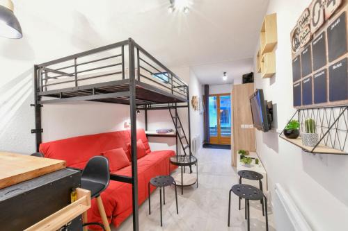 Cauterets Apartment | Studio idéalement situé