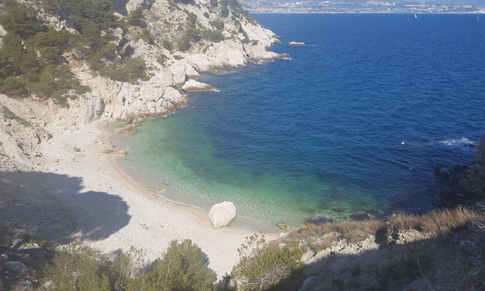 Niolon Apartment | Studio in Calanque
