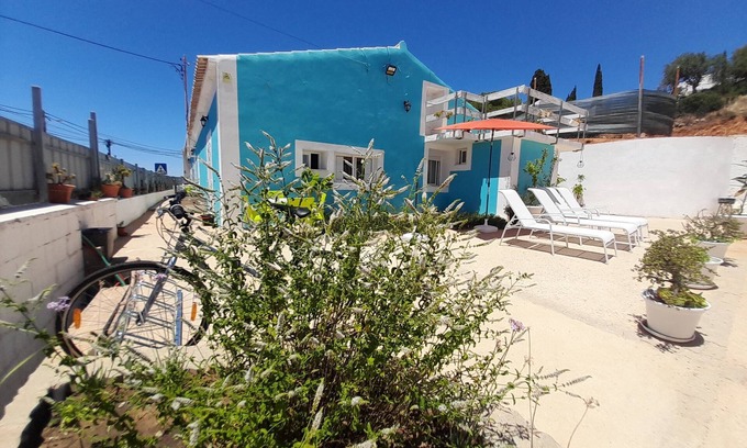 Patroves Apartment | Studio in Gale Albufeira