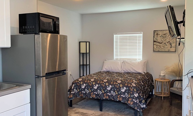 Soldotna Apartment | Studio in The Heart of Soldotna