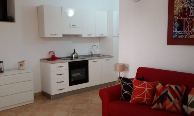 Pizzo House | STUDIO IN THE HISTORICAL CENTER EQUIPPED WITH ALL THE COMFORTS