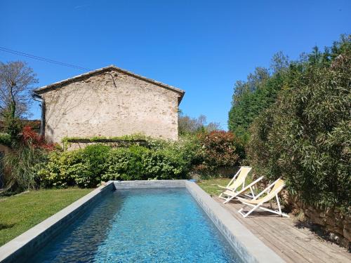 Lourmarin Apartment | Studio indépendant avec piscine proche Lourmarin