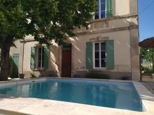 Mallemort House | Studio indépendant dans charmante bastide