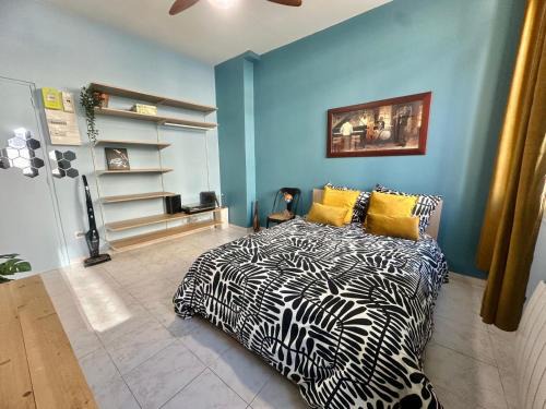 Opera Apartment | Studio JAZZ au Vieux port Opéra