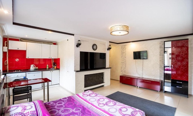 Mykolaiv Apartment | Studio - Koshevogo Street