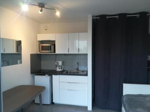 Le Couchant Apartment | Studio la grande motte, parking