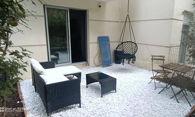 Alco Apartment | Studio le Grand Parc
