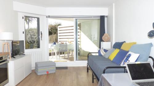 Saint-Pierre-Quiberon Apartment | Studio les pieds dans l’eau à Penthièvre