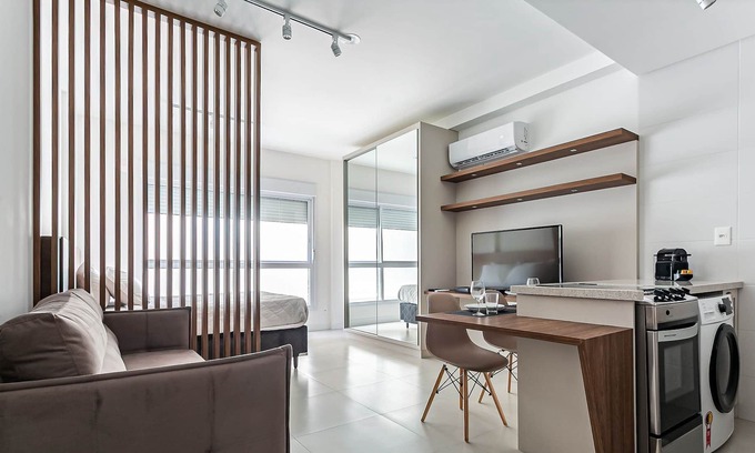 Pantanal House | Studio lindo, ótima localização | Pantanal | Navona