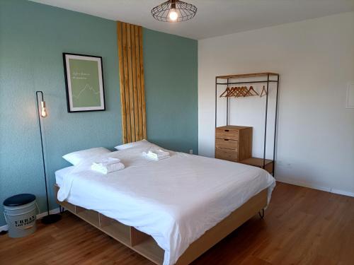 Sion Apartment | Studio lumineux bien placé en ville de Sion