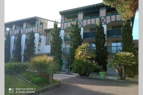Moliets-et-Maa Apartment | Studio lumineux idéalement situé (golf et plage).