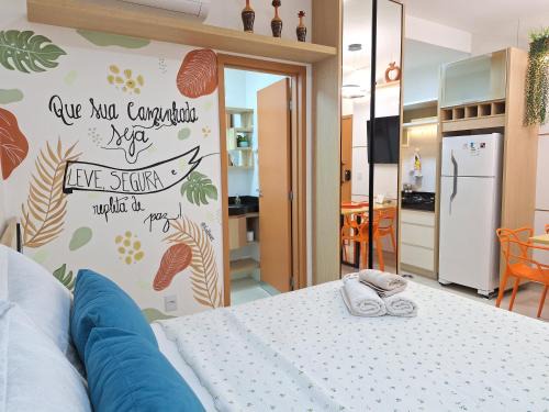 Anapolis Apartment | Studio Luxo, em Anápolis - Perfeito