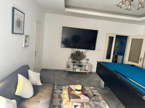 Yof Apartment | Studio meublé très class