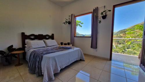 Sao Pedro da Serra House | Studio Mirante da Cascata - Vista e calmaria em Lumiar