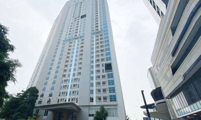 Surabaya Apartment | Studio Modern Style at Grand Sungkono Lagoon Apartment