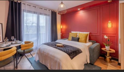 Annecy Apartment | Studio moderne chaleureux et calme