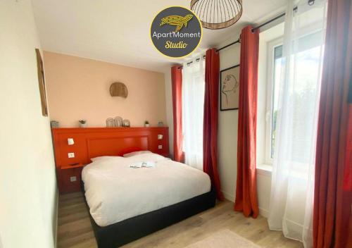 Bourbourg Apartment | Studio moderne et tout équipé au cœur de Bourbourg - gare à proximité