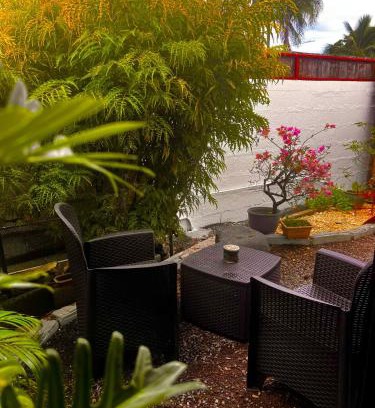 Punaauia Apartment | Studio Mohui RBNB