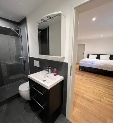Brig Apartment | Studio My Home - Ground Floor,EG